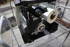 Zebra 110Xi4 Label Printer, 203 dpi, 4" Wide Label Cap