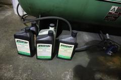 Speedaire 25 HP Piston Type Air Compressor, 2-Stage, 120 Gallon Air Receiver Tank