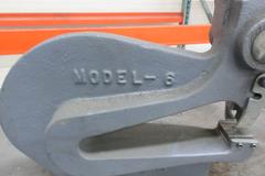 Heinrich Company Deep Throat Punch No. 6