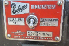 Eclipse Demagnetiser 