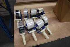 Uline (8) Tape Guns