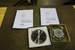 Cincinnati MT Monoset Tool & Cutter Grinder, REBUILT in 2020