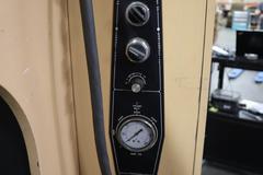 Haeger Model HP6-B Hardware Press, 6 Ton Capacity, 18" Throat, 0-8.5" Stroke