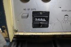 Amada S-2532 8'x11 Gauge Hydraulic Shear, Front Operated Power Backgauge, Squaring Arm