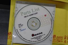 Amada FABIII-1025 (FBD-1025NT) CNC Hydraulic Press Brake, 110 Ton x 98.4", Up-Acting, AMNC PC Control, 5-Axis Backgauge