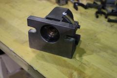 5C Collet Fixture, Lever Closer, Horizontal | Vertical Mount