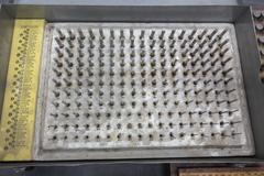 Gage Pin Sets - .061 - .500