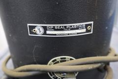 Dip Seal Plastics Melting Pot