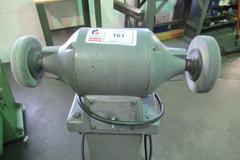 Double End Pedestal Grinder