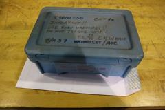 Pibomulti X9810-50 Spindle Speeder, CT40 Taper, 50,000 RPM Max Speed, 10:1 Ratio