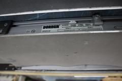 (3) Dorner Belt Conveyors, Several Gast Pneumatic Drives