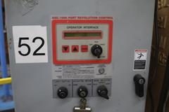 Bliss 21-1/2 OBI Punch Press, 60 Ton Back Geared, 3.75" Stroke, Air Clutch Brake