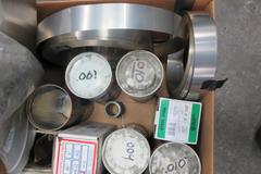 Box of Shim Stock, Various Types