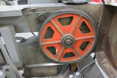 DoAll Model C-4 Horizontal Band Saw, 9" Round Cap, 12" Flat Capacity, 4 Speeds 65-180 FPM