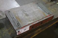 Steel Polishing - Flat Sanding Plate 10.5" x 8" Work Surface