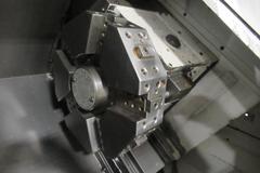 Mori Seiki CL-20B CNC Turning Center, 3500 RPM, 10 Station Turret, Pats Catcher, Chip Conveyor