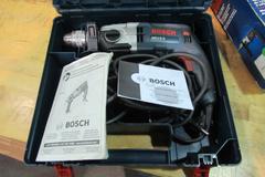 Bosch HD19-2 1/2" Hammer Drill with Case