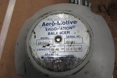 Aero-Motive Ergonomic Balancer, Model EB45000, Capacity 35-45 Lbs