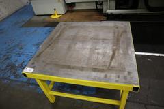 Steel Table Heavy Duty 42"x42"x28"