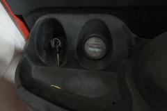 Linde Model EGU 20 Electric Pallet Jack, 4400 LB Capacity, 46" Fork Length