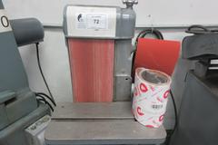 Rockwell 6"x48" Belt Sander on Steel Pedestal