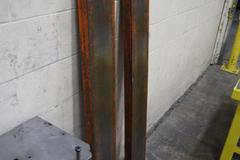 Fork Extensions 60", 6" Channel Fork Width