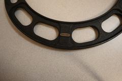 Micrometers Starrett and Lufkin: (3) 11-12", 11-12", 16-17"