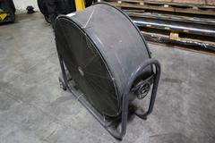 Dayton 36" Shop Fan, Portable on Wheels