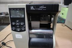 Zebra 110Xi4 Label Printer, 203 dpi, 4" Wide Label Cap