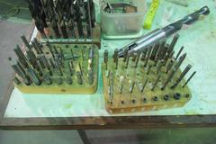 Drills, Large Assortment