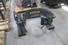 Morse 800 Lbs Barrel Lifting Attachment for Fork Lift