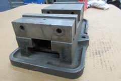 MugLee A50 5" Machine Vise with Hard Jaws