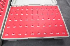 Vermont & Meyer Gage Pins .011 - .250