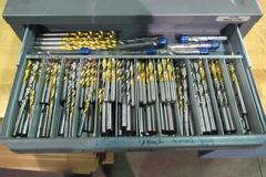 Huot Letter Drill Index