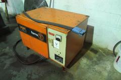 Caterpillar M50D-SA 5000 LBS Electric Forklift with Charger, Triple Mast, Cushion Tires, Side Shift, 48" Forks