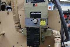 Bliss 21-1/2 OBI Punch Press, 60 Ton Back Geared, 3.75" Stroke, Air Clutch Brake