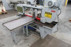 DoAll C-916 Horizontal Band Saw 9" x 16" Capacity, 1" Blade
