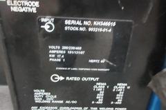 Miller Syncrowave 351 Welder with Coolmate 3 Chiller