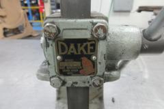 Dake #001 Arbor Press with 3.5" Throat, 5" Travel