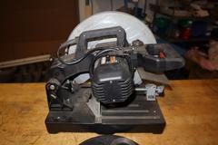 Ironton 14" Dry Cut Chop Saw - 3-3/8 HP W/ Extra Metal Blade