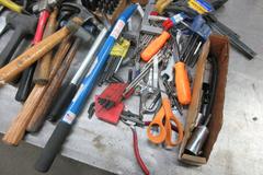Miscellaneous Hand Tool Lot