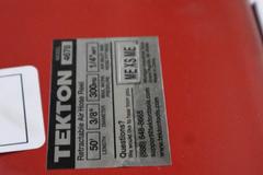 Tekton Air Hose and Reel, Wall Mount