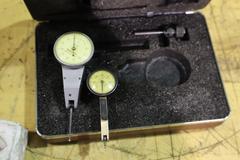 Dial Indicators: Drop Indicators and Test Indicators