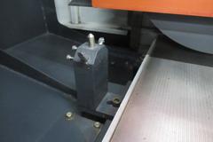 Supertec EASY-2032CNC CNC Surface Grinder w/Fanuc 0i-MF, 20"x32" Fine Pole Chuck, Full Enclosure, Coolant System w/Magnetic Separator & Paper Filtration, Approx. 500 HOURS!