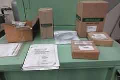 Sullair LS-16-75/A Air Compressor