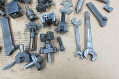 Hardinge and Armstrong Lathe Tool Holders