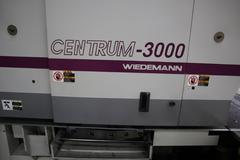 Murata Wiedemann C-3000 Turret Punch Press, 33 Ton, 54 Station Turret, (2) AI Stations, Fanuc 16-P CNC