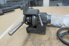 Bridgeport HV-4N 5C Indexer, Vertical or Horizontal Mount with Spare Parts