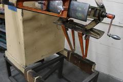 Regal SRP-3000-18 Motorized Coil Reel, 3,000 Lb Capacity, 18" Max Coil Width