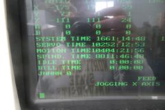 Haas VF-3 CNC Vertical Machining Center with Haas 32-Bit CNC Control, 4th Axis Drive, 20 ATC, Chip Auger and MORE!